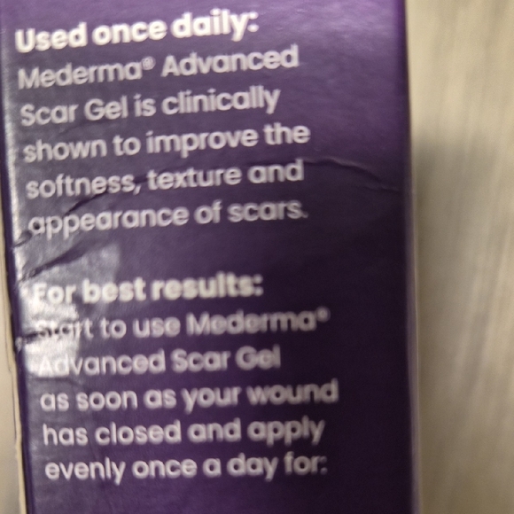Scar Gel - Picture 10 of 15